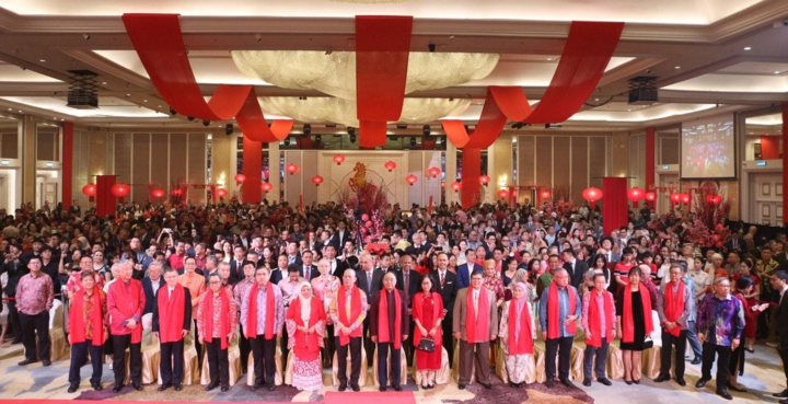 中国驻马来西亚大使：去年中马贸易额达1916.6亿美元