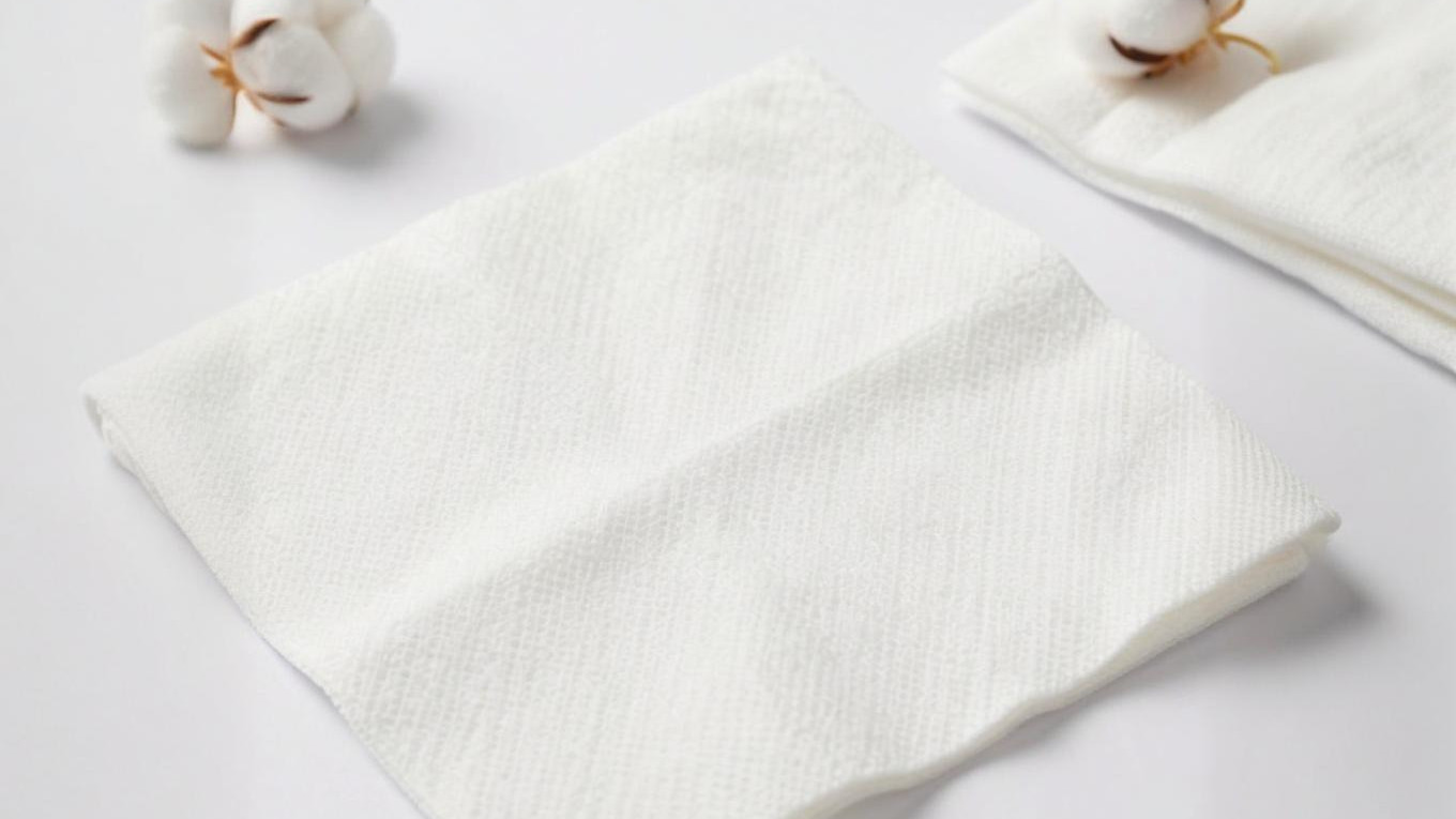 自用分享｜这款绵柔洗脸巾厚实不掉絮