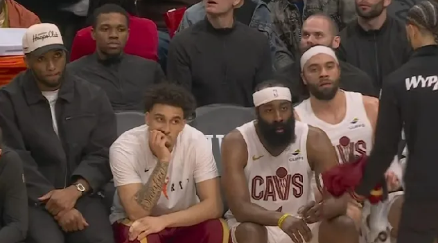 今天输给老鹰，骑士首轮对手依然不确定

还要看老鹰最后一场能不能赢热火，如果输给