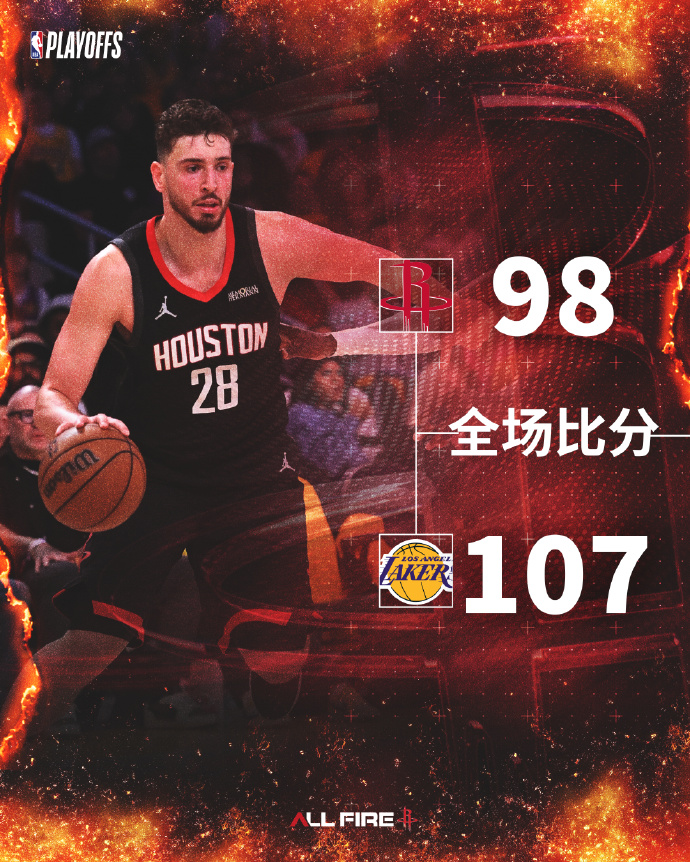 晴天霹雳！#湖人1比0火箭# 
杜兰特的伤缺，
对火箭来说绝对是晴天霹雳，
因为