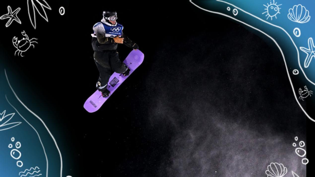 揪心又热血！苏翊鸣首跳失误，绝境逆转晋级米兰冬奥决赛