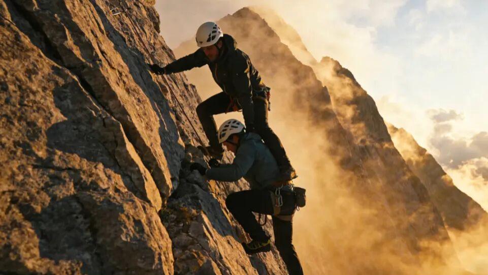 以前是摸着比亚迪过河，现在是要“踩着”比亚迪登顶吗？