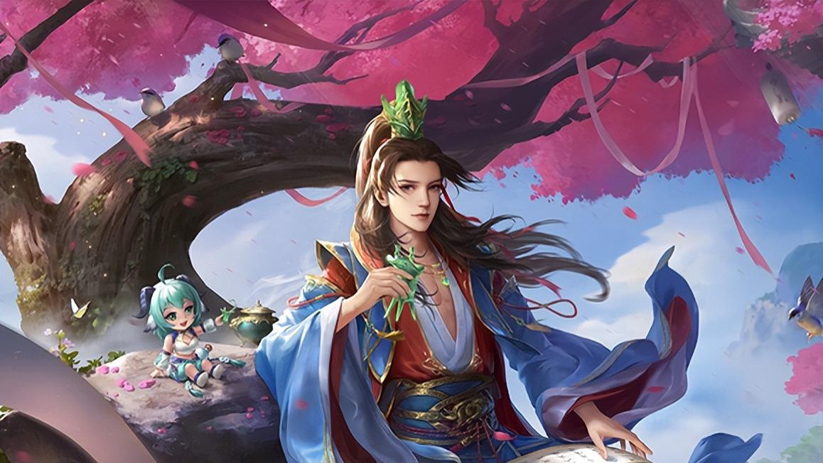 狗卡不当人！2血强伤、无脑秒人，经典武将夏侯惇彻成阴间武将！