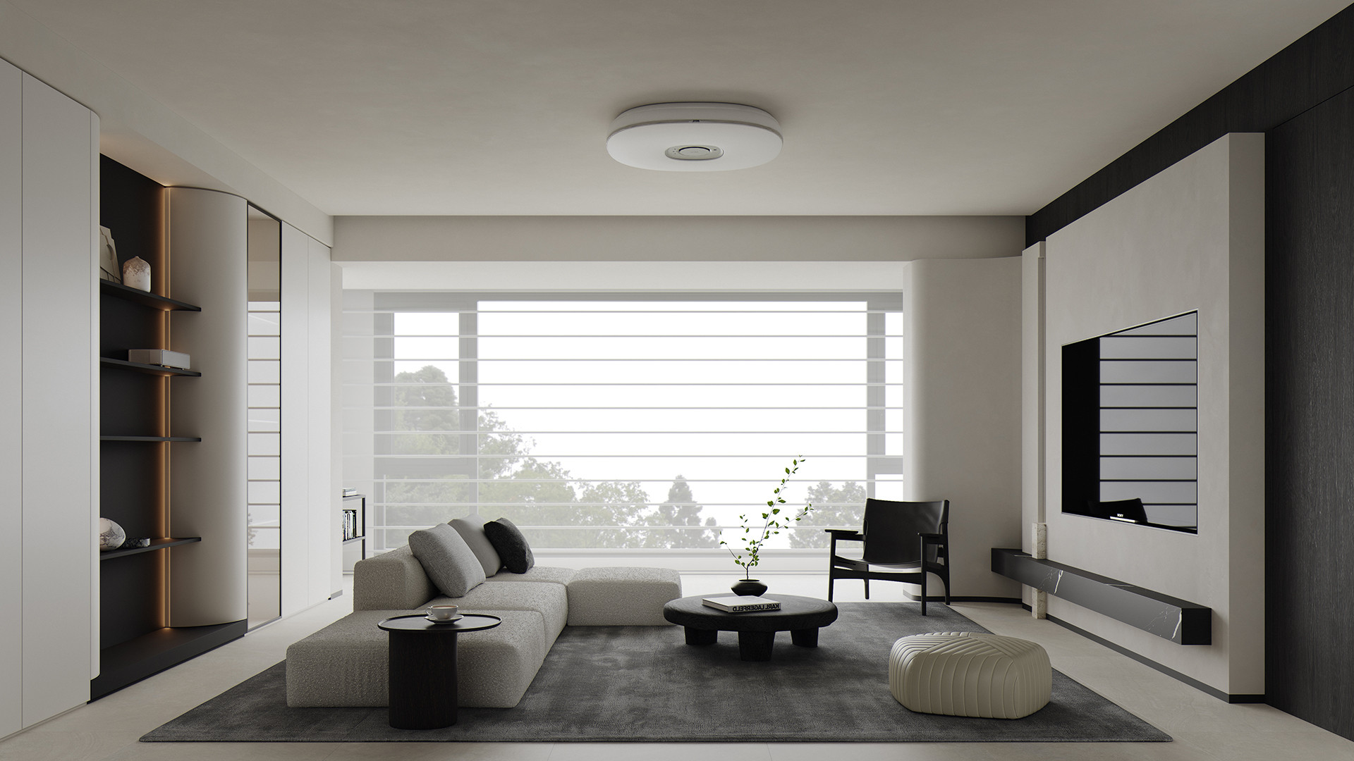 什么是全空间大主灯 Aora？