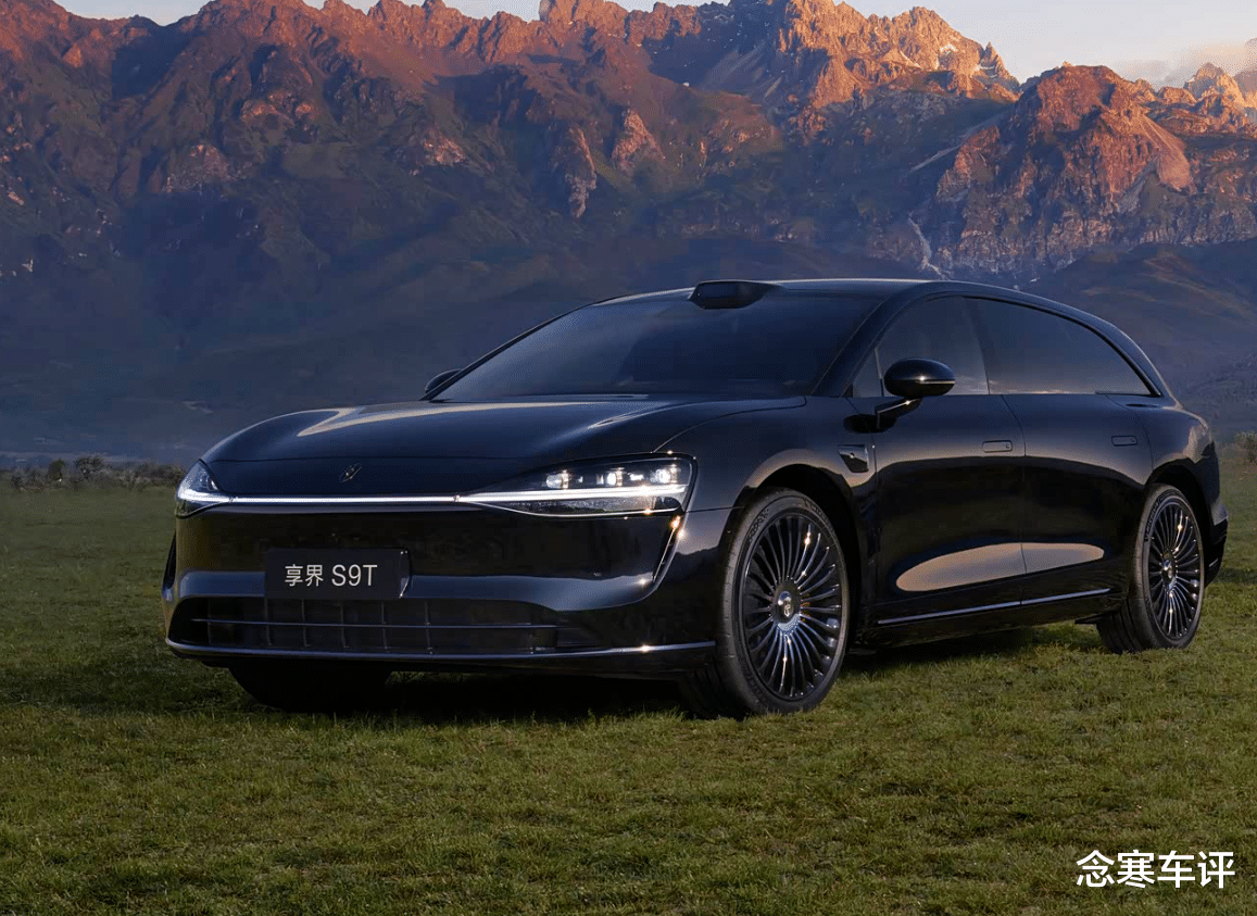 5米16车长，落地32万出头，这台“含华量”猎装车火了