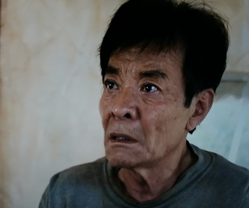 刘威在《我的山与海》中，饰演方婉之的生父何永旺
不得不说，老演员就是老演员，看他