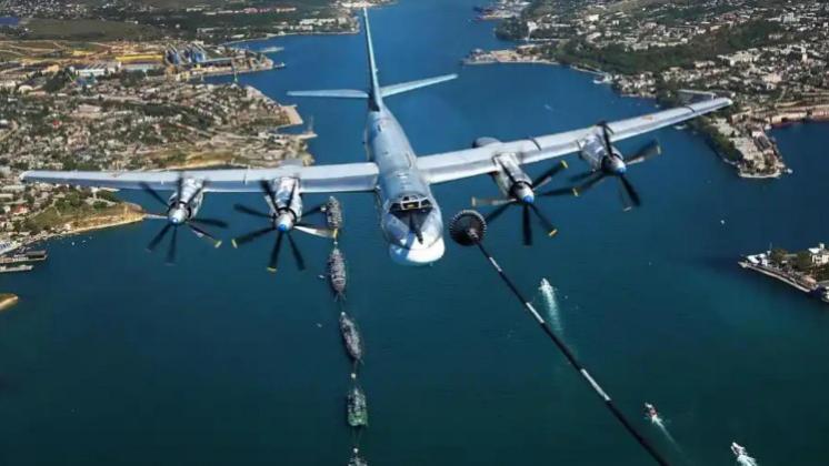 普京敢跟美国开打吗？俄空天军硬刚美国空军，是否有还手之力？