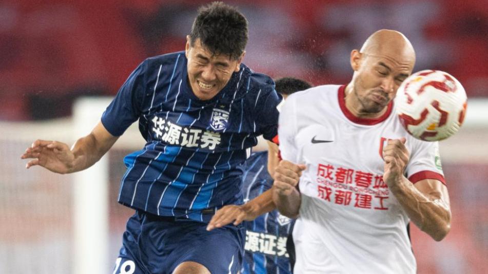 中超第6轮，武汉三镇-成都蓉城，前瞻：命脉所在