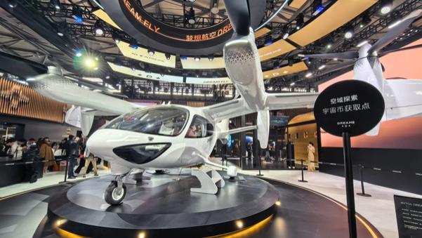 AWE热度第一！追觅科技"人车家天地芯"生态重磅登场