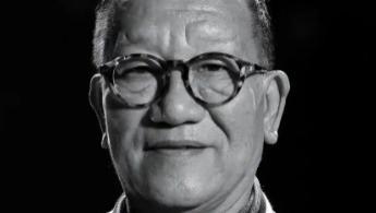 73岁萧键铿病逝