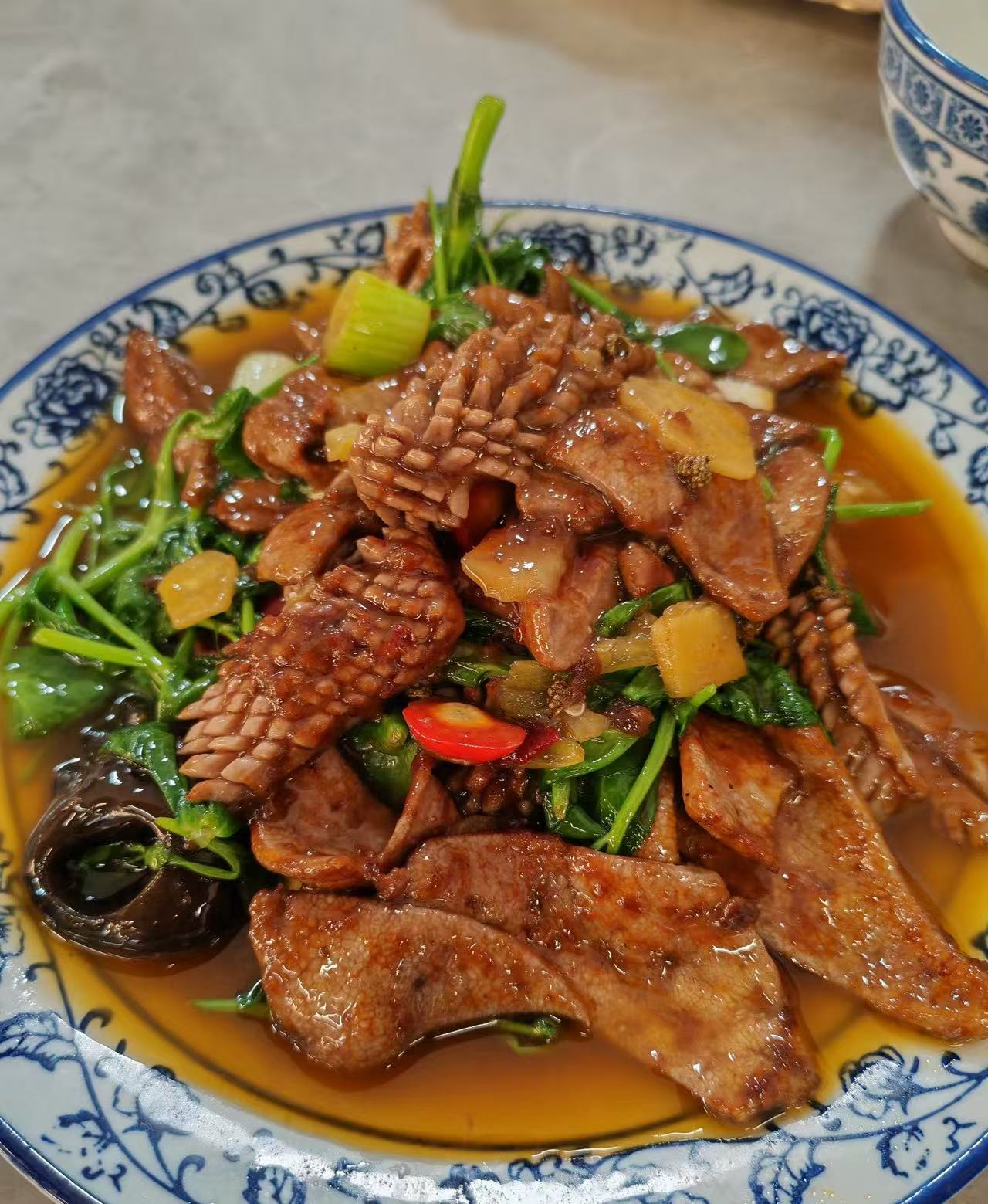 寻味成都烟火小店，粑粑菜值得解锁！