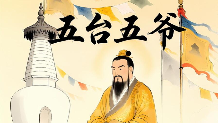 五台五爷 第六章 破土之日