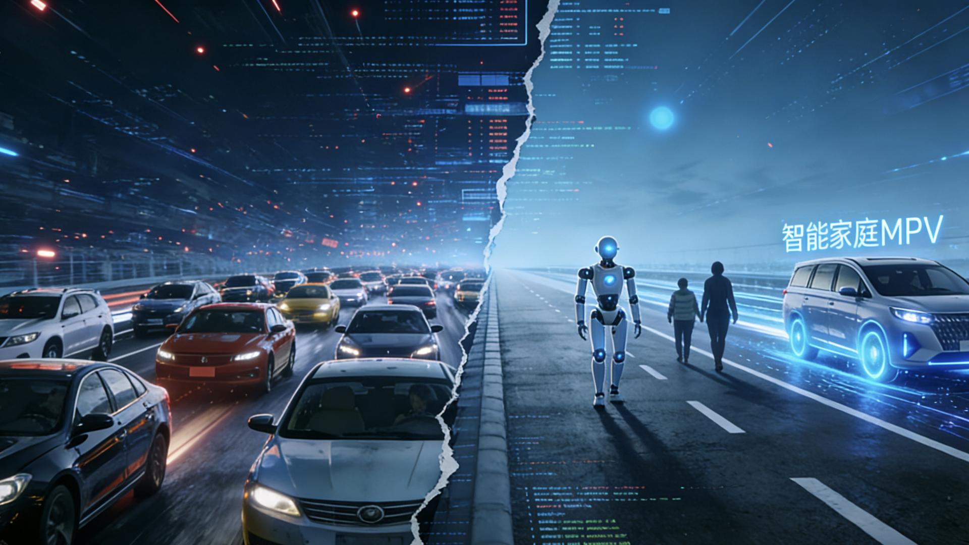 分化的开场：价格战硝烟未散，车企已集体奔赴下一个“战场”