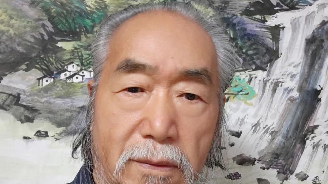 《知行合一》传统文化传承者——晏本立