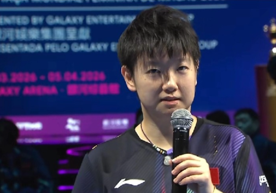 莎莎战绩创新纪录！半小时结束战斗，4-0战胜温特，合计让对手拿了20分。至此，莎