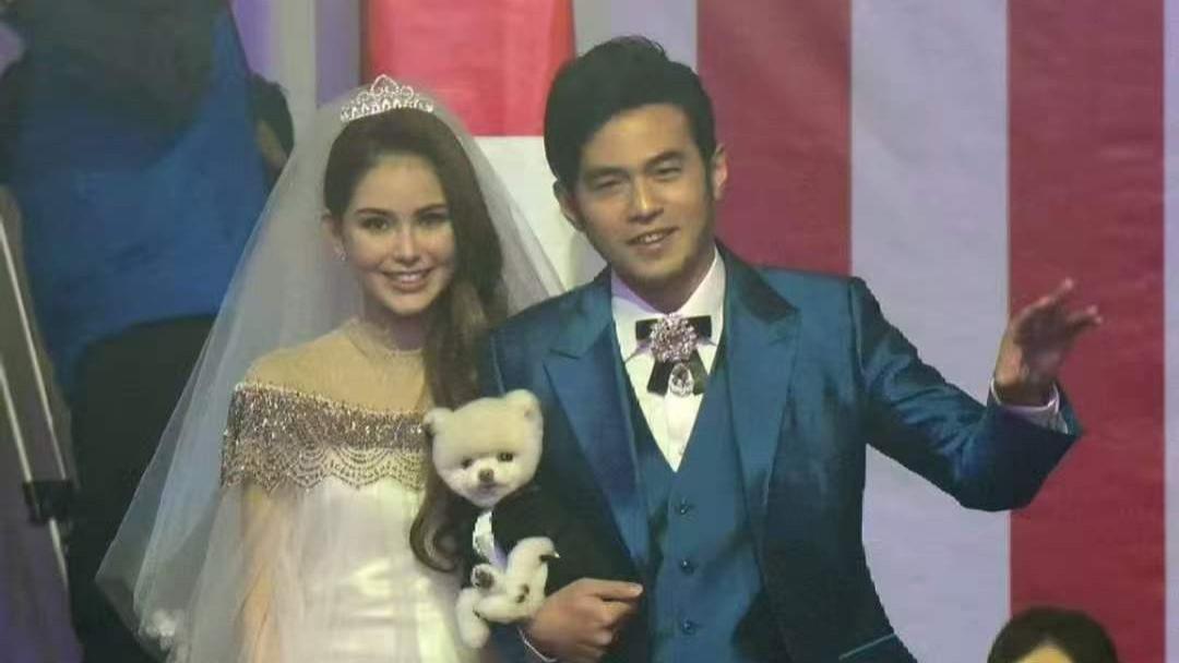 十年磨一剑，周杰伦终于把“藏”了十年的求婚画面放出来了！