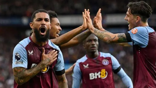 4-1！埃梅里神了：9轮19分+距榜首差