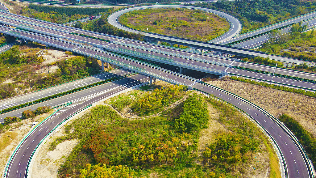 总投资241亿元、双向六车道，至武汉高速公路新线即将全面开工！