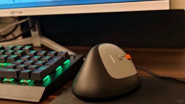 人体工学鼠标对鼠标手的帮助有什么？盘点2026年性价比立式鼠标排行榜前十名，办公游戏党必看！