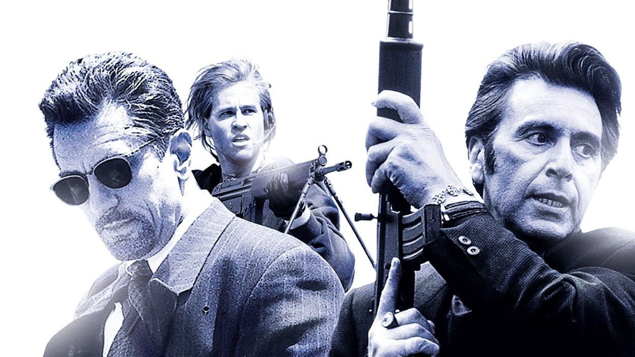 《盗火线》影帝精彩飙戏，警匪惺惺相惜。