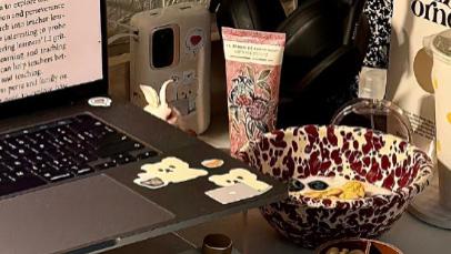 暴躁鸭雅思学员钟慧：拖了这么久终于来交作业了，我的雅思之路