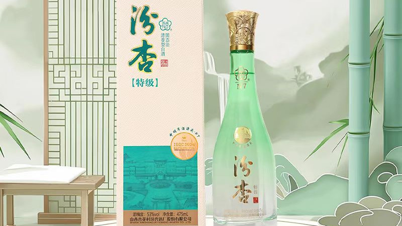 为什么很多人第一次喝白酒会喜欢清香型？