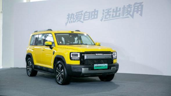 哈弗猛龙PLUS预售启幕：18.98万起，以“棱角精神”定义20万级家庭四驱方盒子新标杆