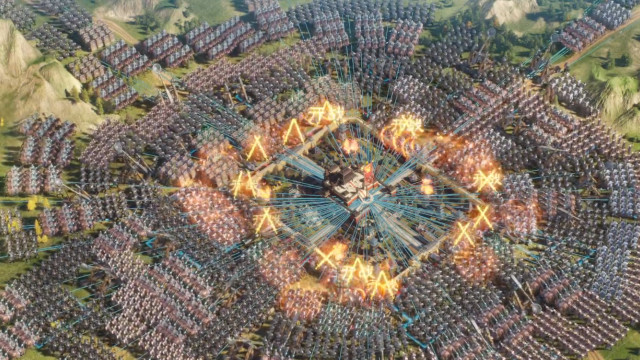 这个游戏，兵种克制带来新高度