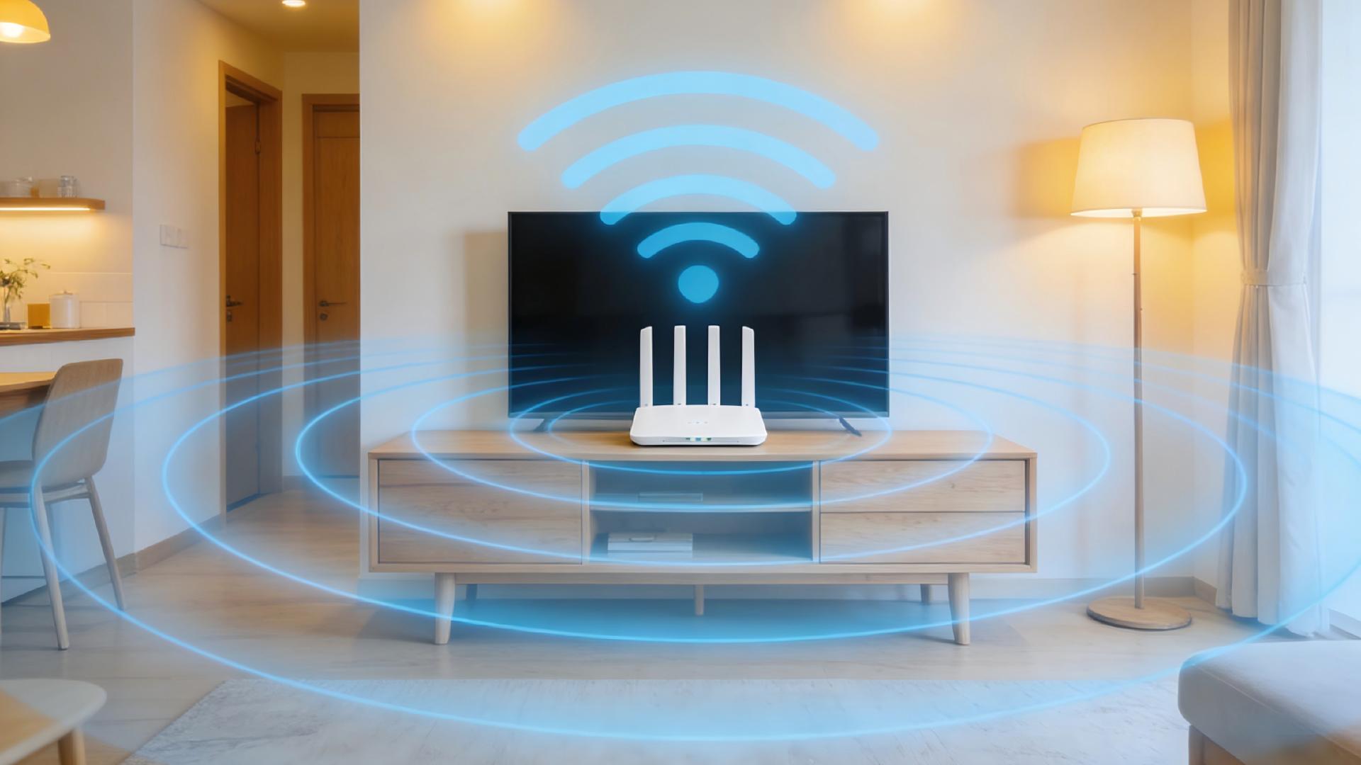 卧室、卫生间没信号？不用换路由器也能救