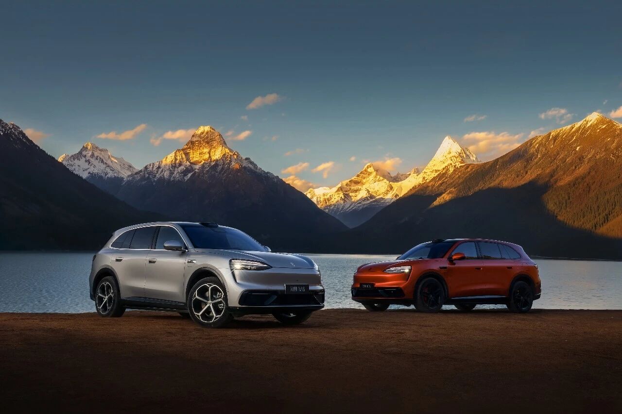 核心硬件可升级，只是问界的一小步，却是整个汽车工业的一大步。