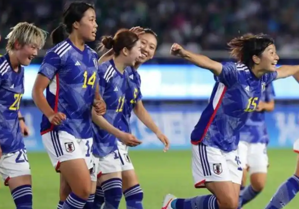 北京时间3月10日17：00，女足亚洲杯C组迎来最后一轮的较量，

第一场：日本