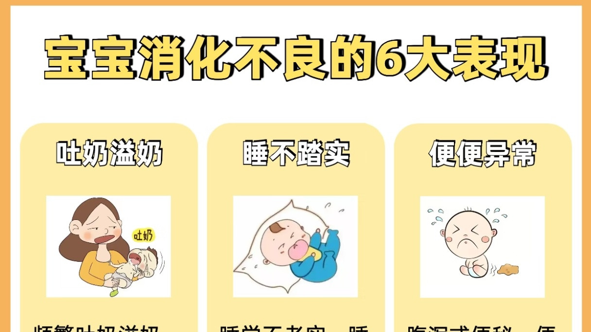 胃不和则卧不安！宝宝趴睡、夜醒频繁？其实是积食在作怪