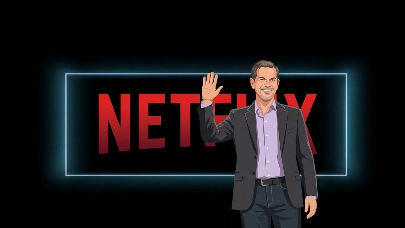 他用一张DVD颠覆了好莱坞，现在要去做慈善了