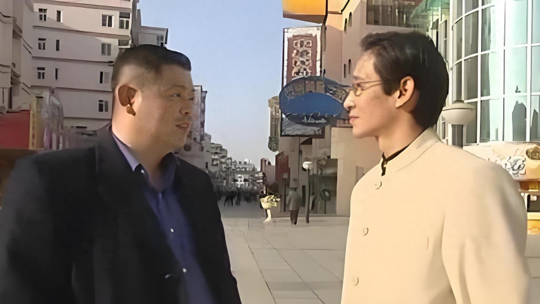 傅彪恩重如山！27年了，王劲松人生最正确的选择，是听傅彪的劝