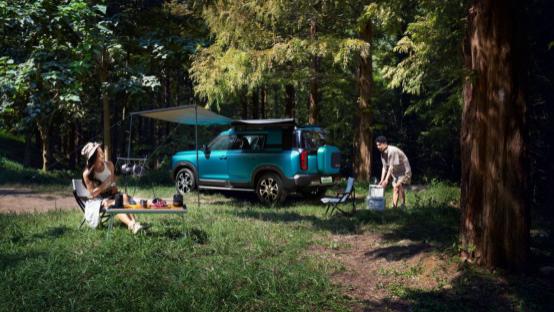 BJ30旅行家不玩极限，但把“轻远行”过成了生活