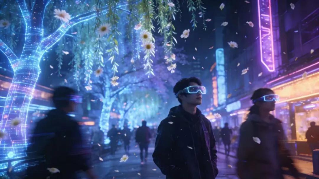 从几十元到上万元，“接地府”的AI生意经