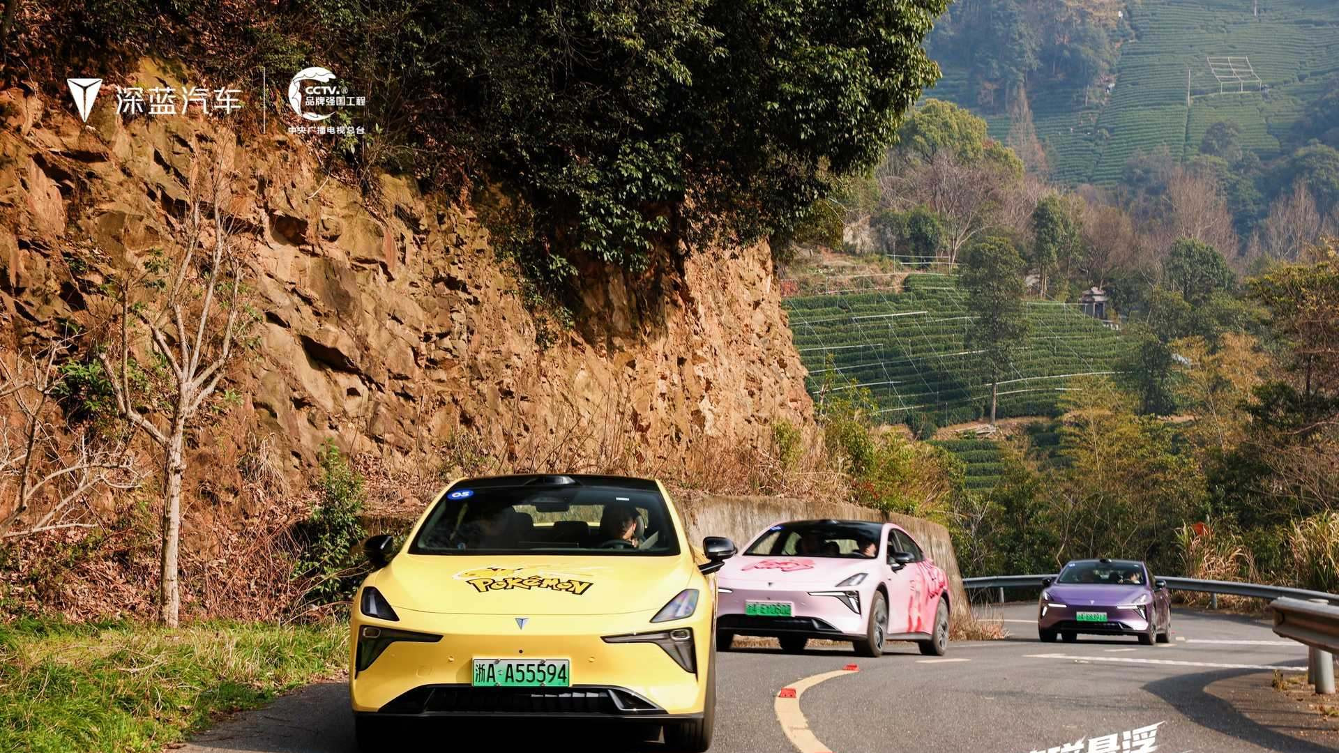 燃擎驾驭，圆满收官｜深蓝L06驾控体验营杭州站落幕