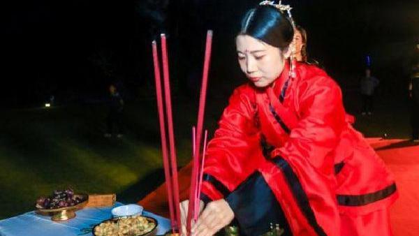 【民俗】早年间，女子一年仅9天“俗”定假日，可以光明正大地休息