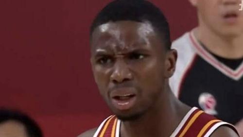 迪亚洛14分山西战胜广厦，决赛与上海三塔古德温掰掰手腕