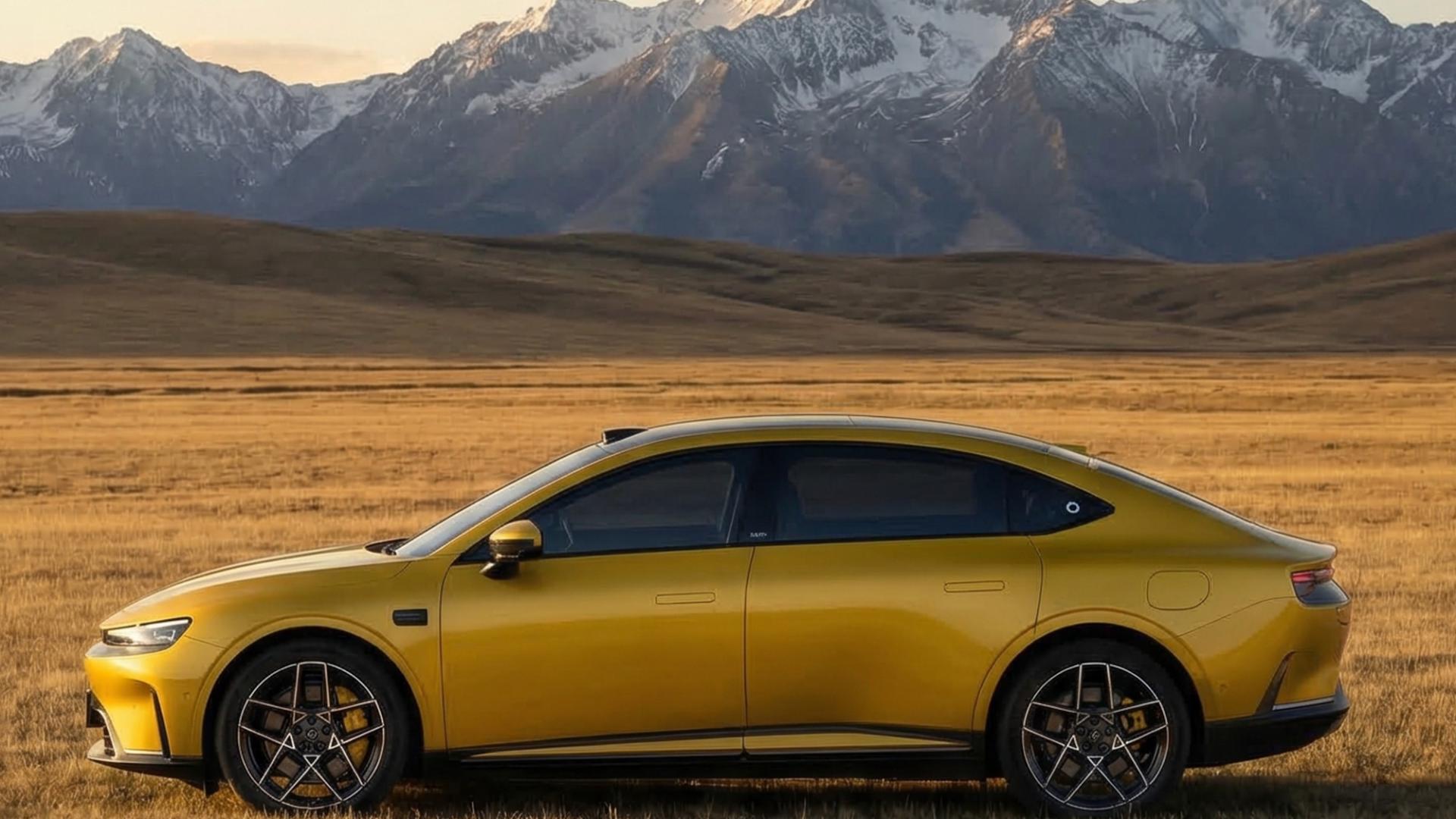 液态霓虹拉花构想，强化smart精灵6号流动美感