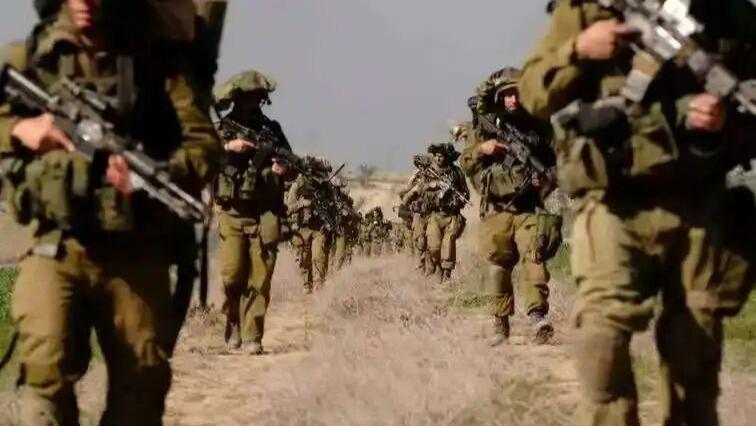 中东特种部队天花板，神出鬼没的暗影之王