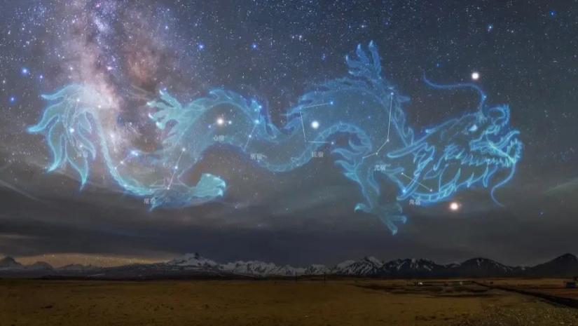 “二月二，龙抬头”指的是啥