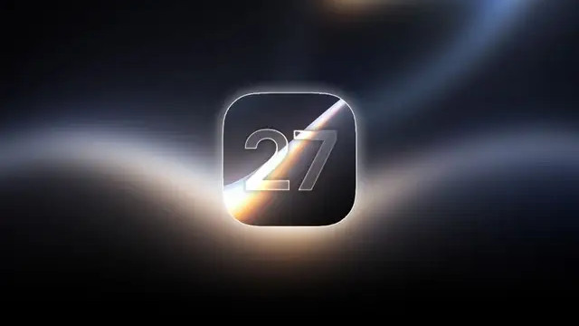 iOS 27.0 Beta 4，即将发布！