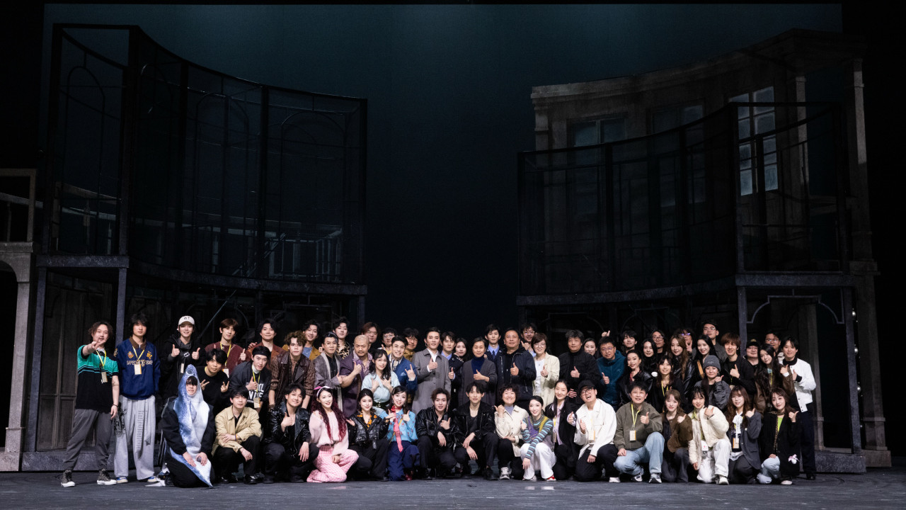 现象级IP舞台重生，音乐剧《狂飙》在沪重磅首演