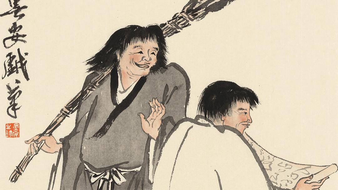 樊墨安：不会偷懒的画家不是好画家