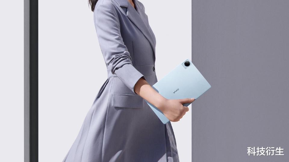 vivo新一代旗舰平板官宣：3月30日，正式发布