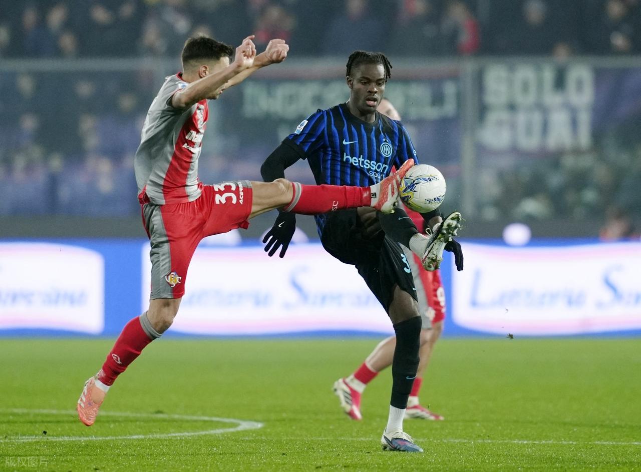 随着尤文图斯4-1，国际米兰2-0，科莫0-0，意甲最新积分榜出炉