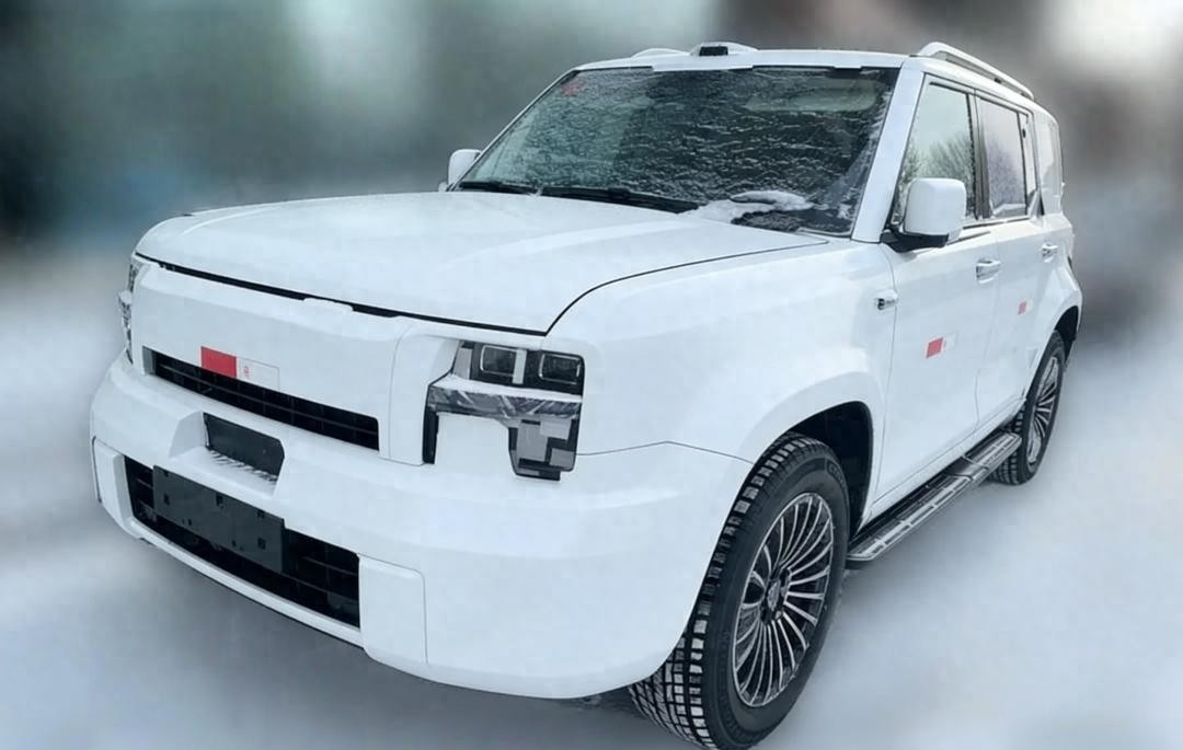 哈弗C06不是H9的换壳，不是越野迷的玩具，也不是凑热闹的方盒子。
它4月刚露脸