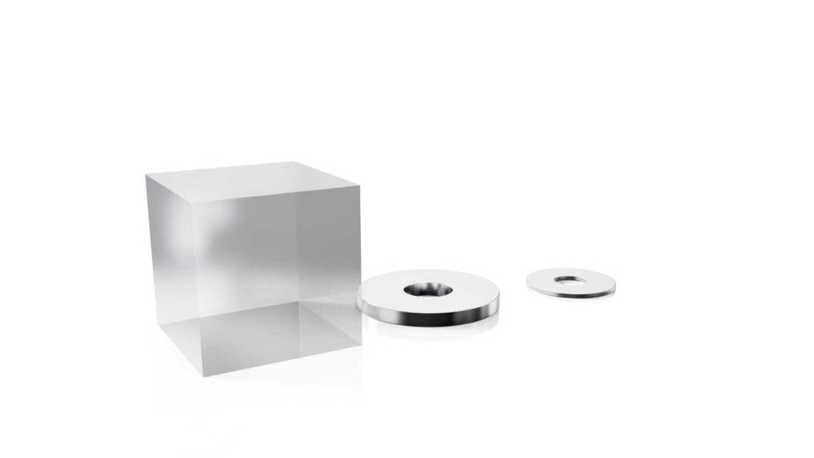 诚卫 CW-Z583 制备赫兹载荷强度降低腐蚀试验用圆片试样的模具 YY/T 1900-2023  