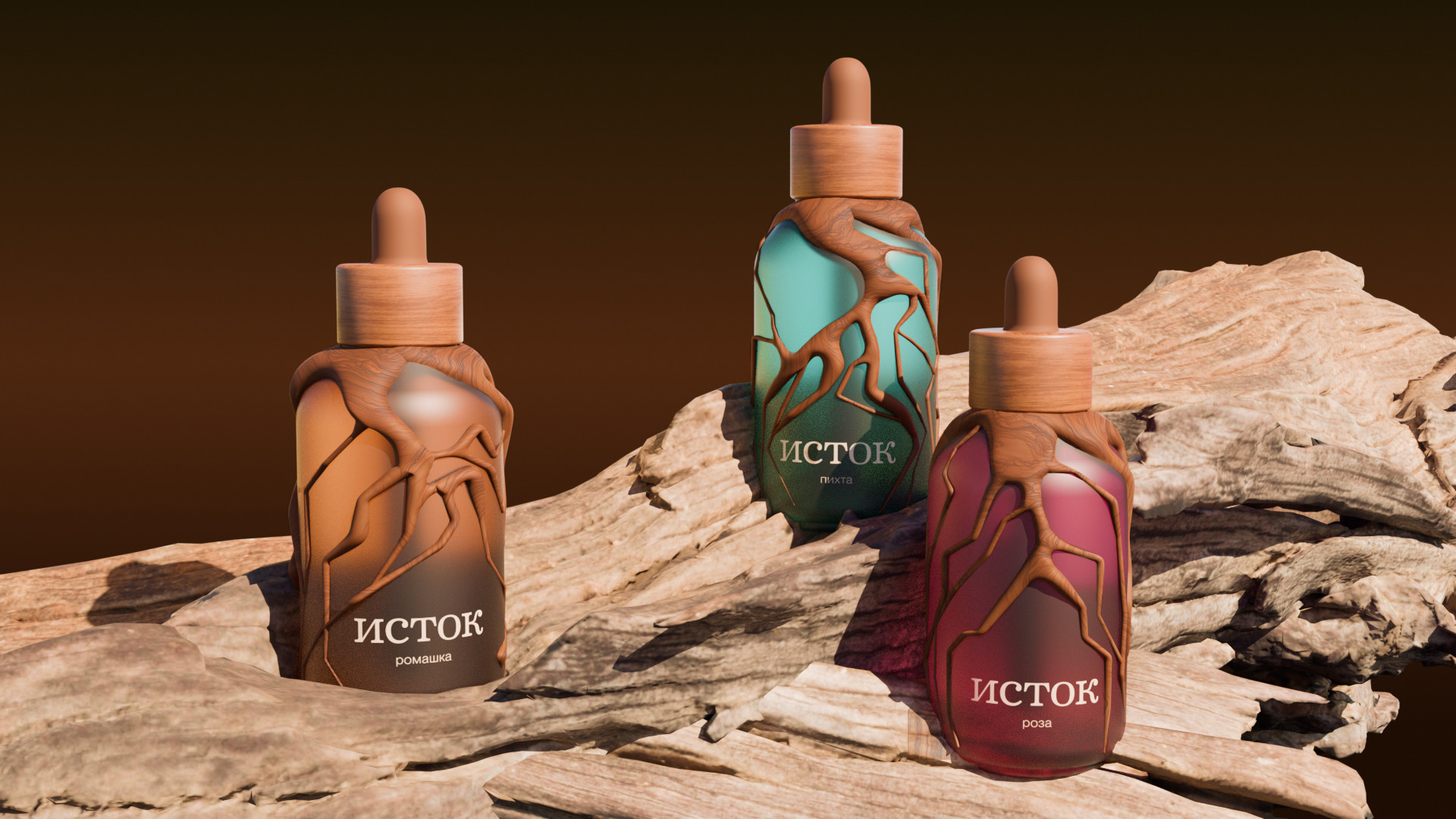 每一寸肌理都是故事：护肤品包装设计中的艺术叙事